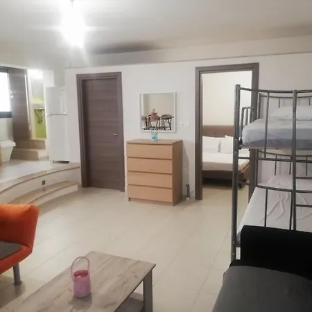 Apartment Stratos A Paralia Dionysiou