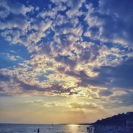 Lägenhet Stratos A Paralia Dionysiou
