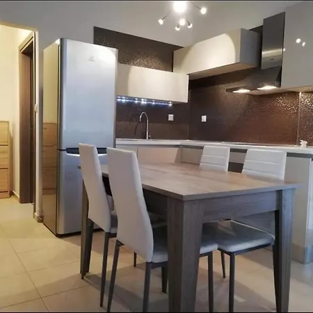Apartment Stratos A Paralia Dionysiou